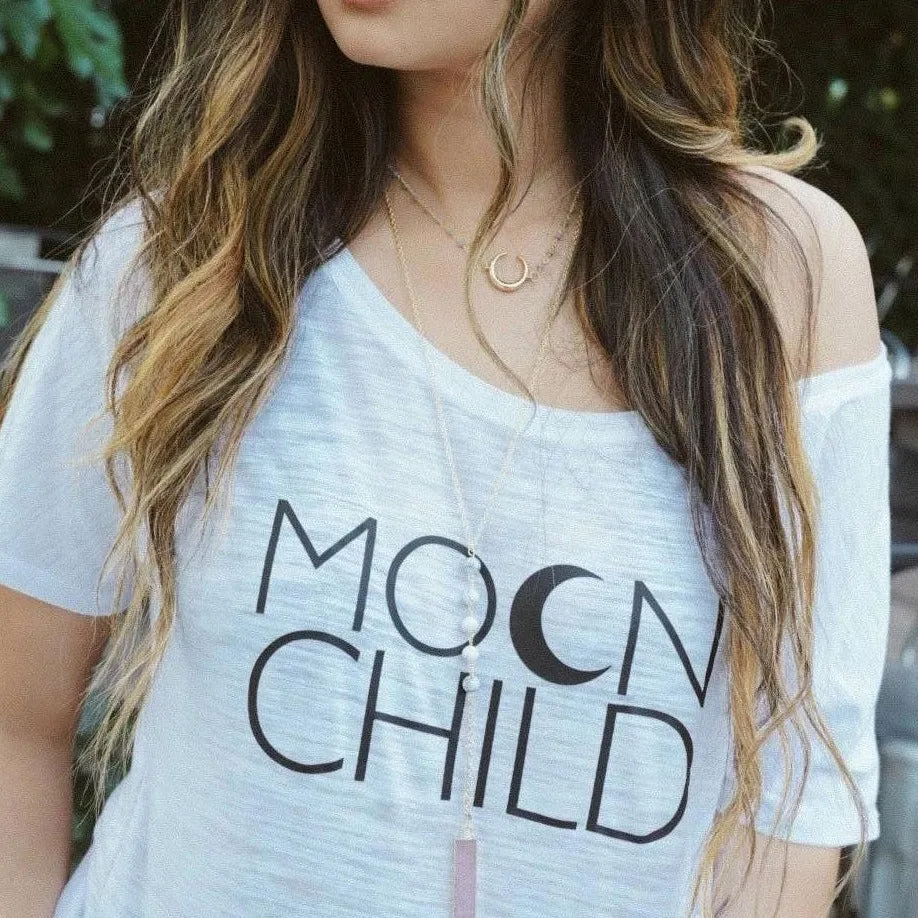 Moon Child - Off the Shoulder
