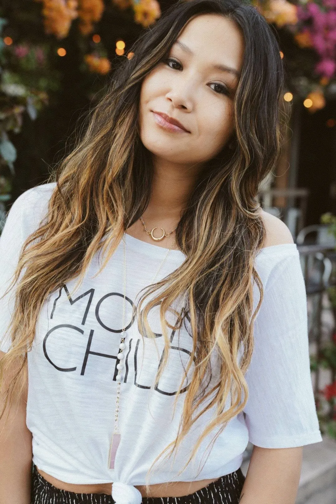 Moon Child - Off the Shoulder