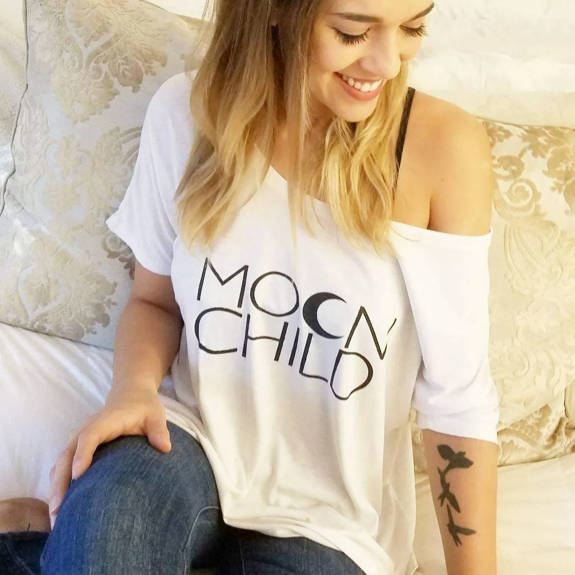 Moon Child - Off the Shoulder