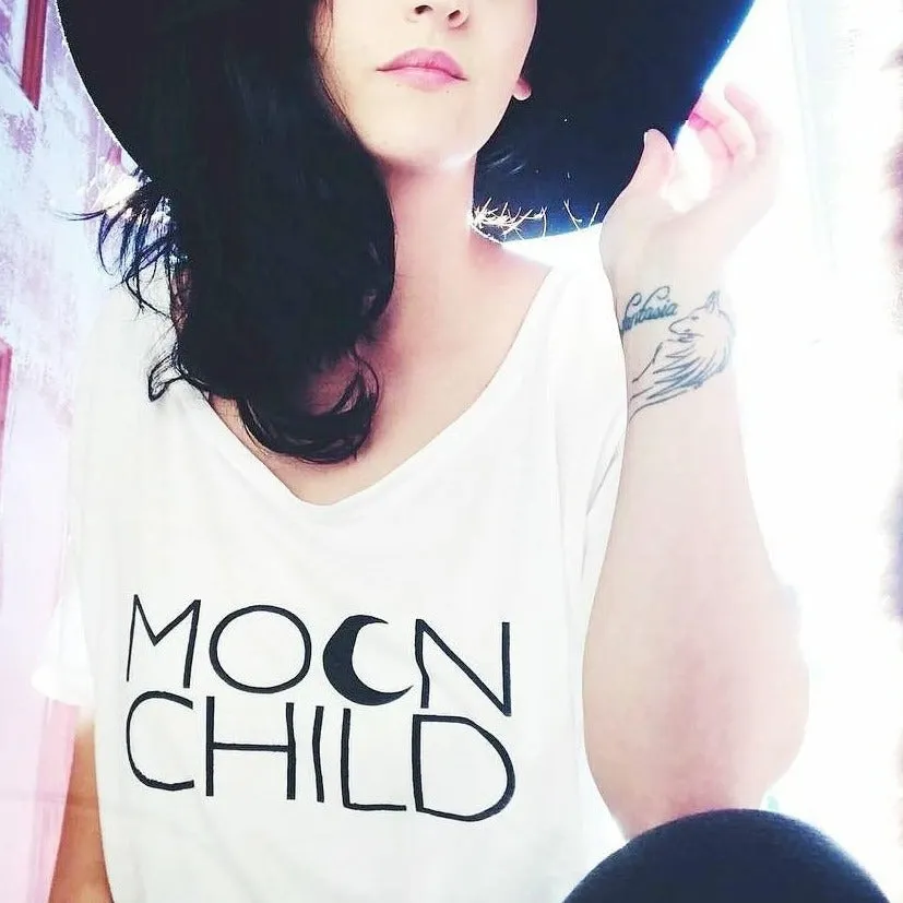 Moon Child - Off the Shoulder