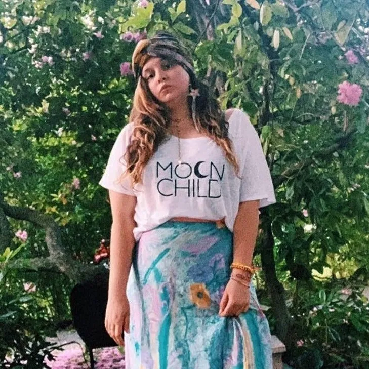 Moon Child - Off the Shoulder
