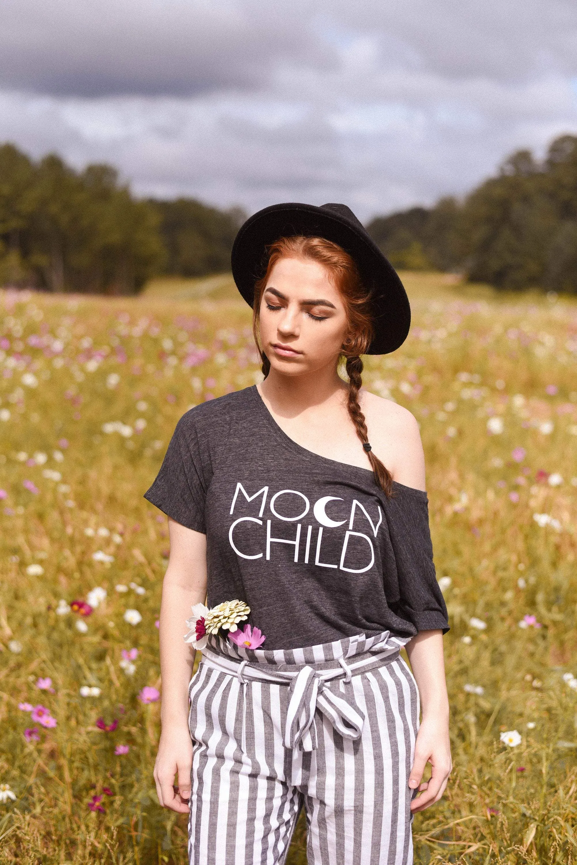 Moon Child - Off the Shoulder