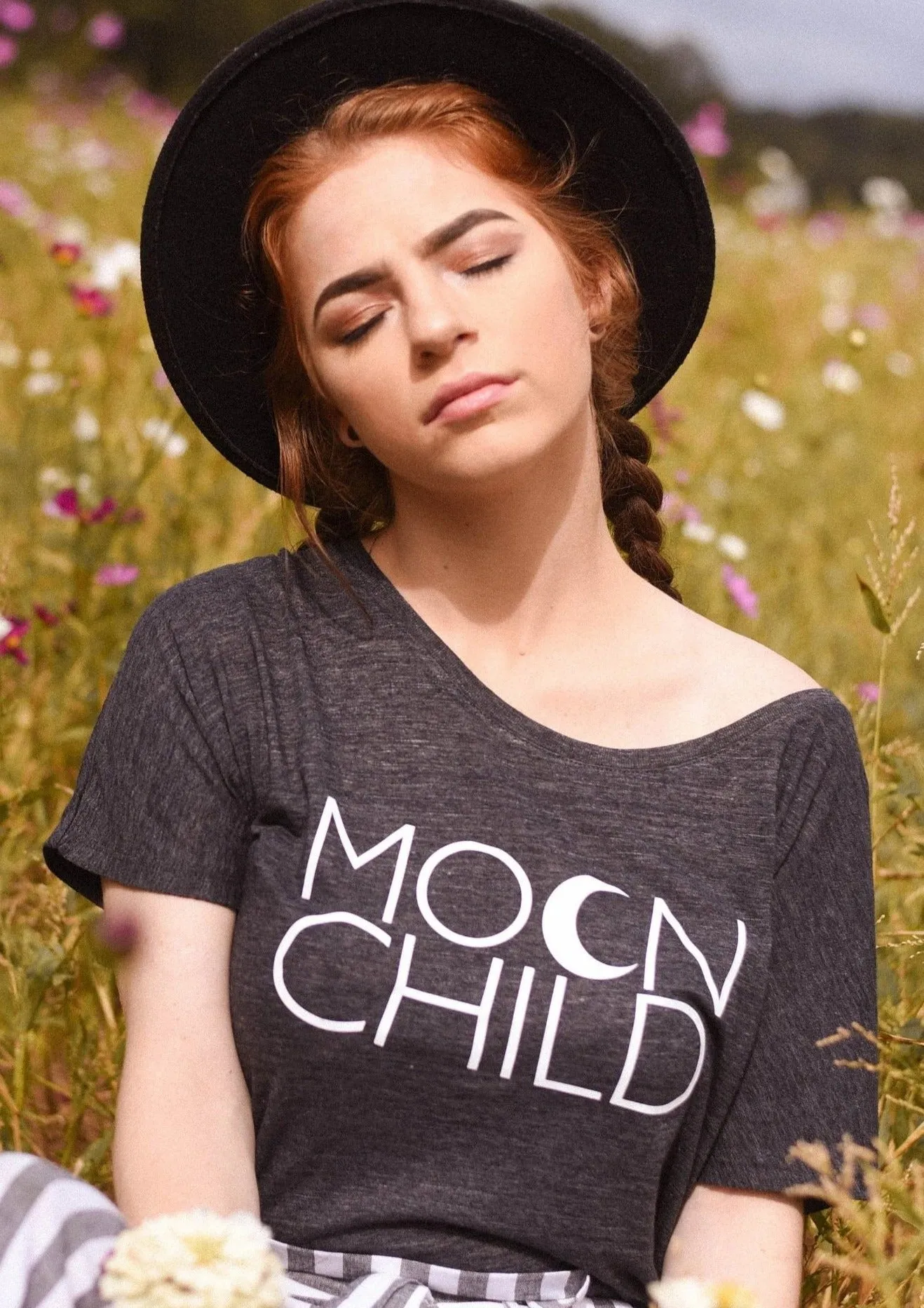 Moon Child - Off the Shoulder