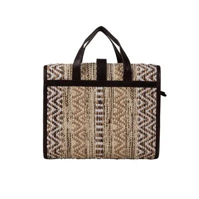 Myra Cornflower Folding Travel Organizer