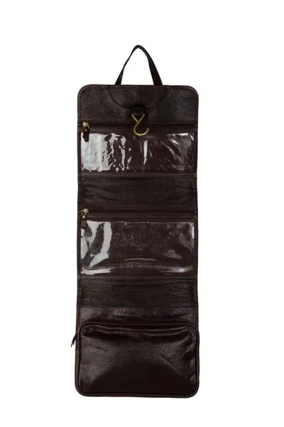 Myra Cornflower Folding Travel Organizer
