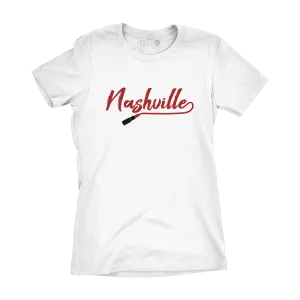 Nashville Lipstick - Women's Crew