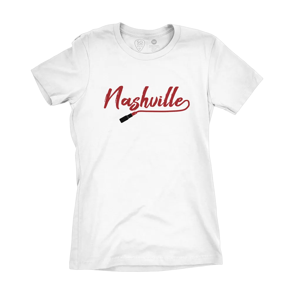 Nashville Lipstick - Women's Crew