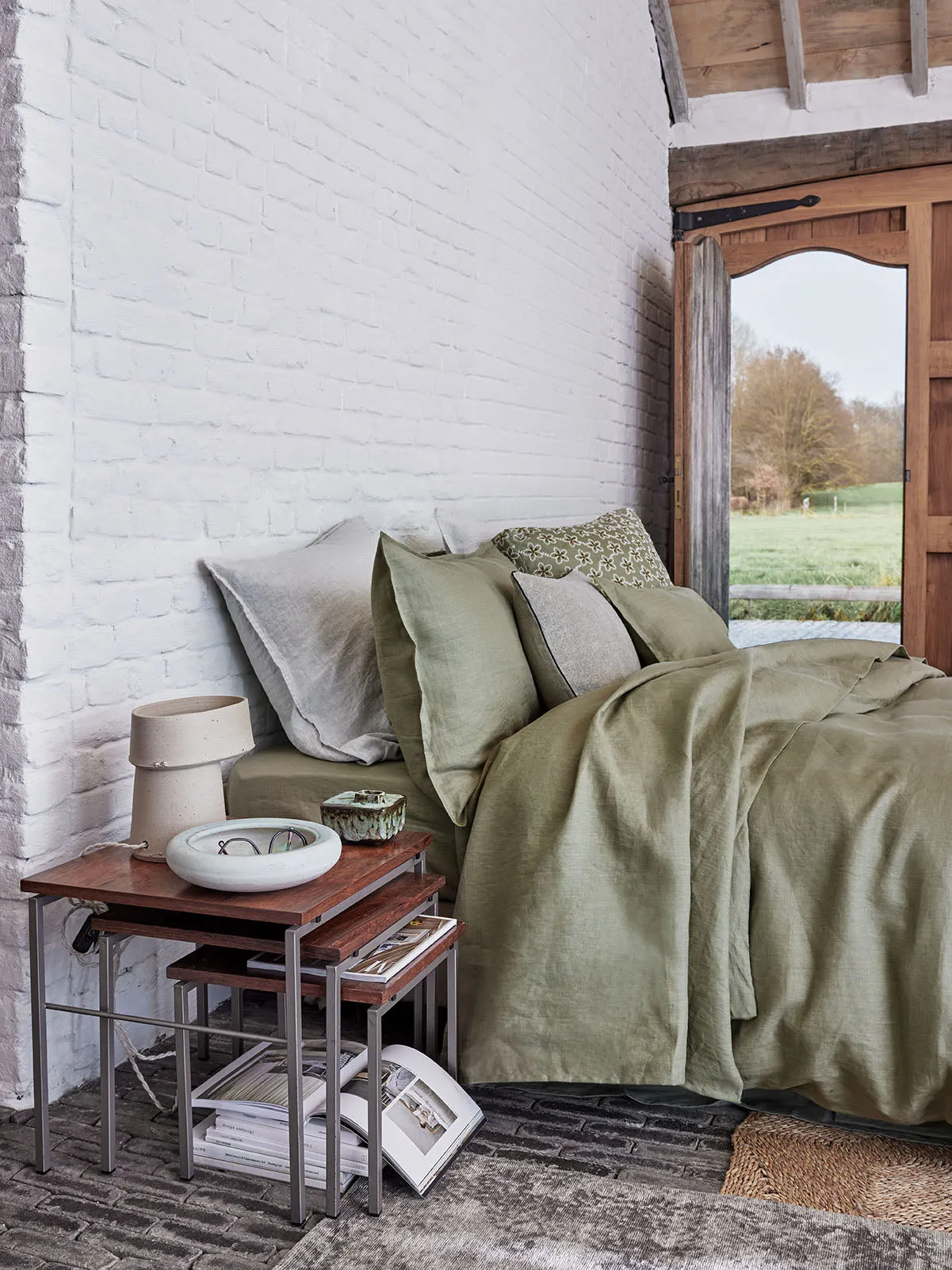 nouvelle vague sheets