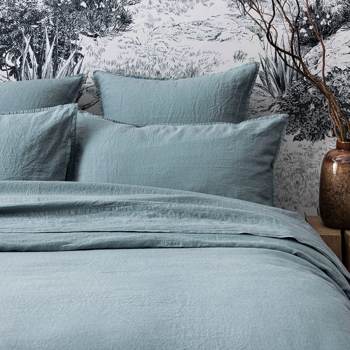 nouvelle vague sheets