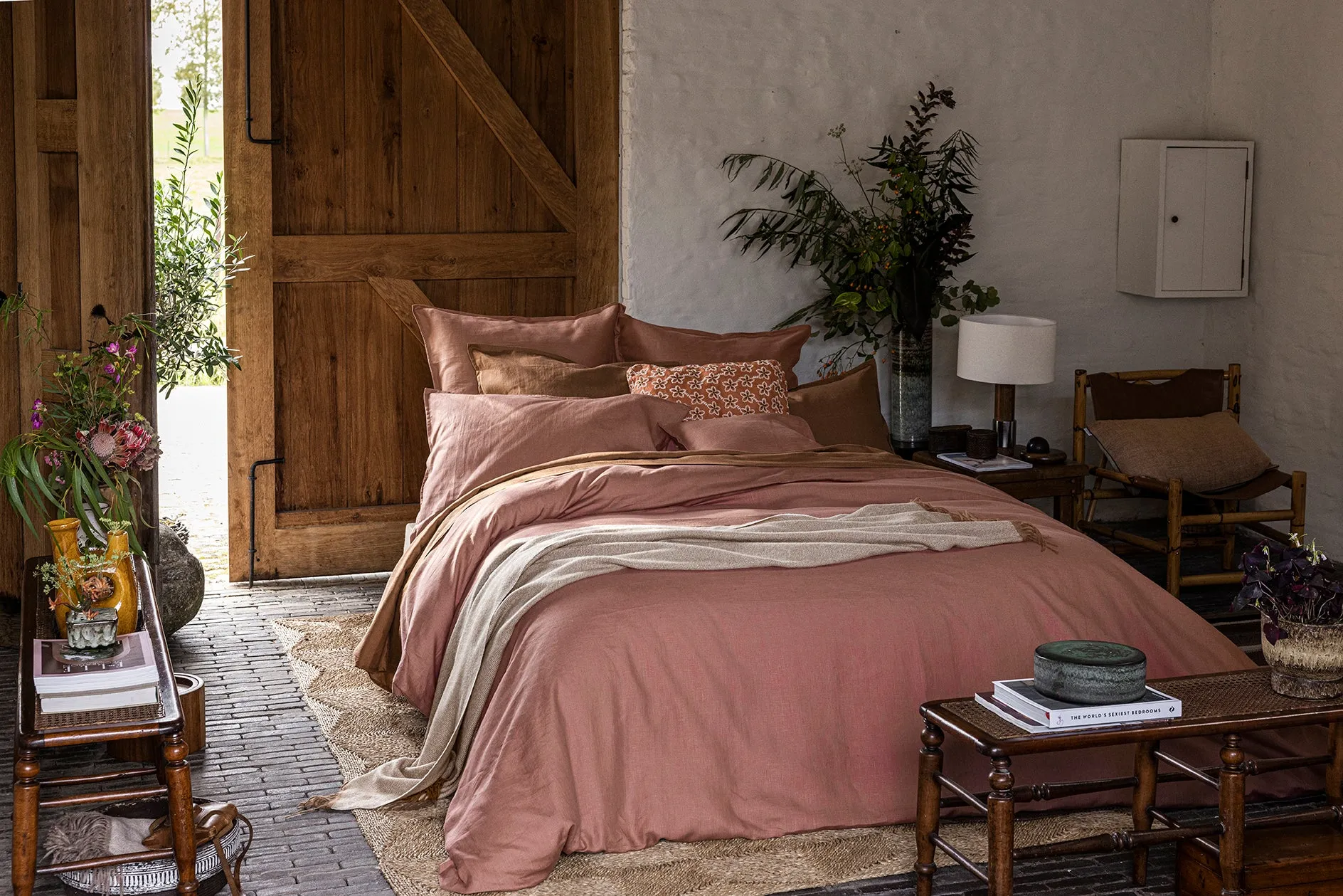 nouvelle vague sheets