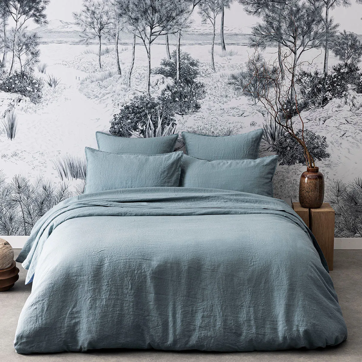 nouvelle vague sheets
