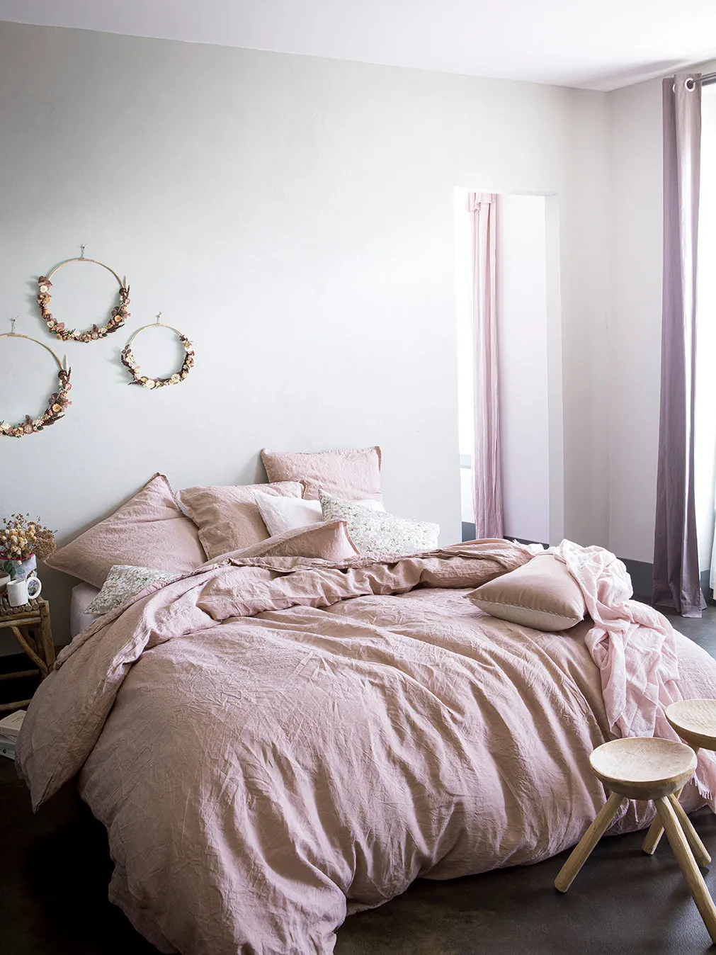 nouvelle vague sheets