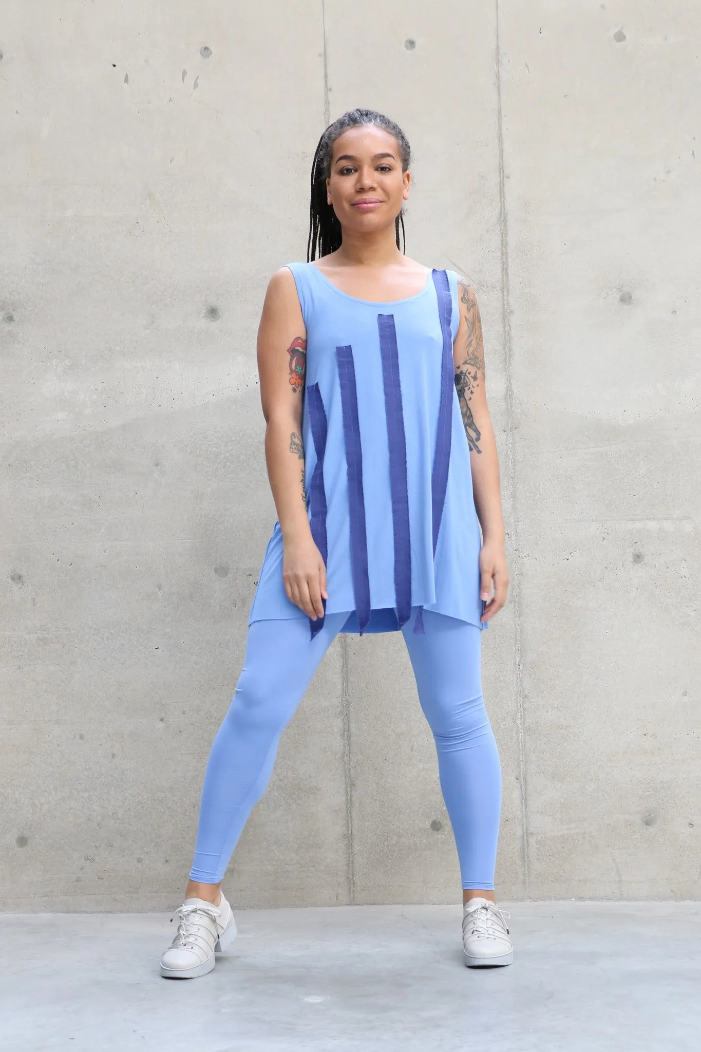 NRK Sleeveless Nar Top (2 Colors)