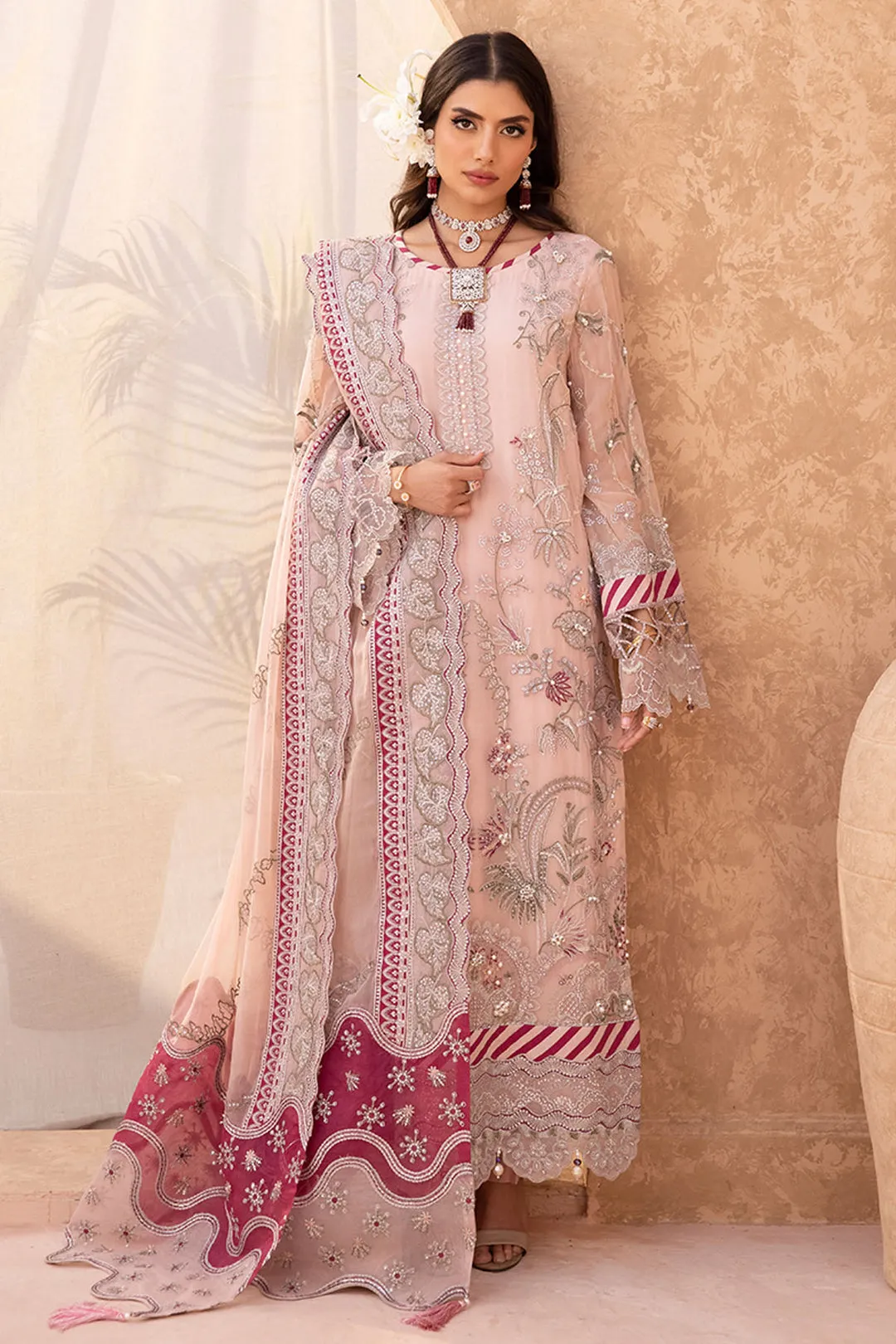 NUREH | CHIFFON COLLECTION '23 | NEL-21
