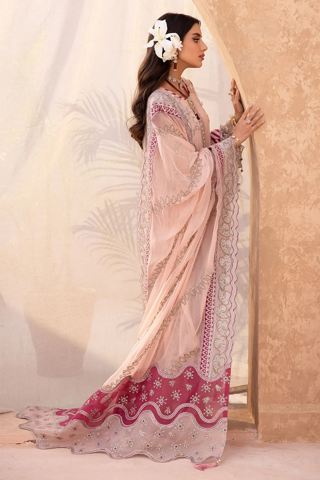 NUREH | CHIFFON COLLECTION '23 | NEL-21