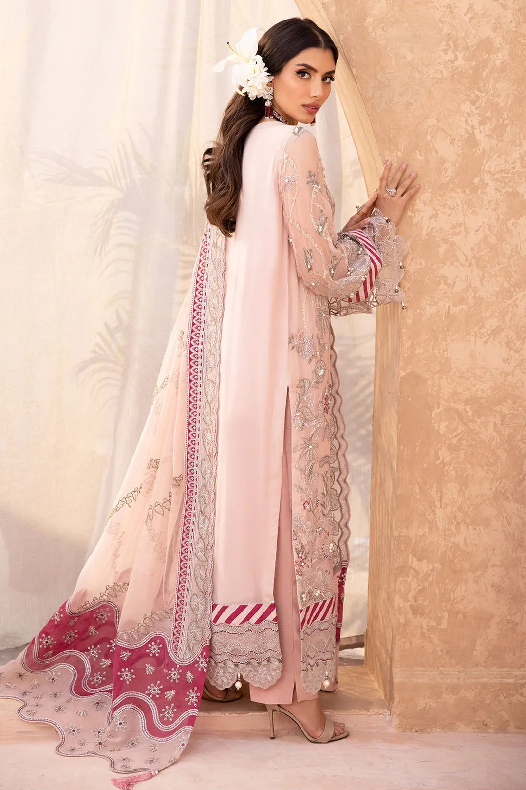 NUREH | CHIFFON COLLECTION '23 | NEL-21