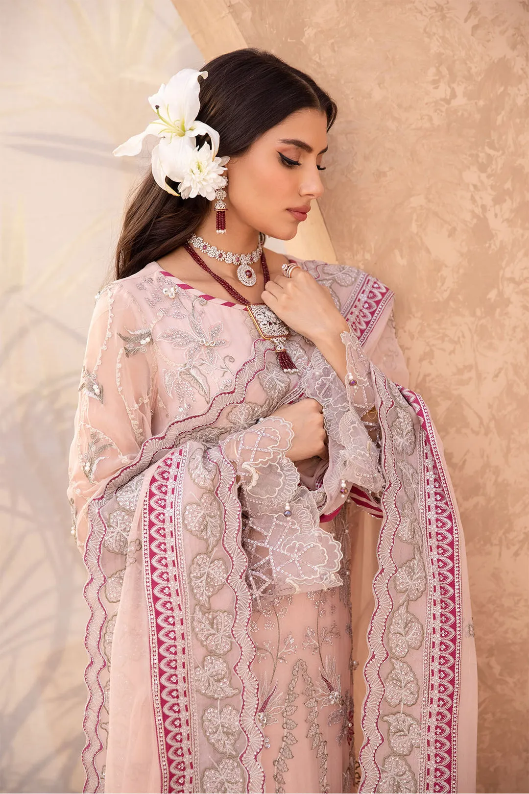 NUREH | CHIFFON COLLECTION '23 | NEL-21