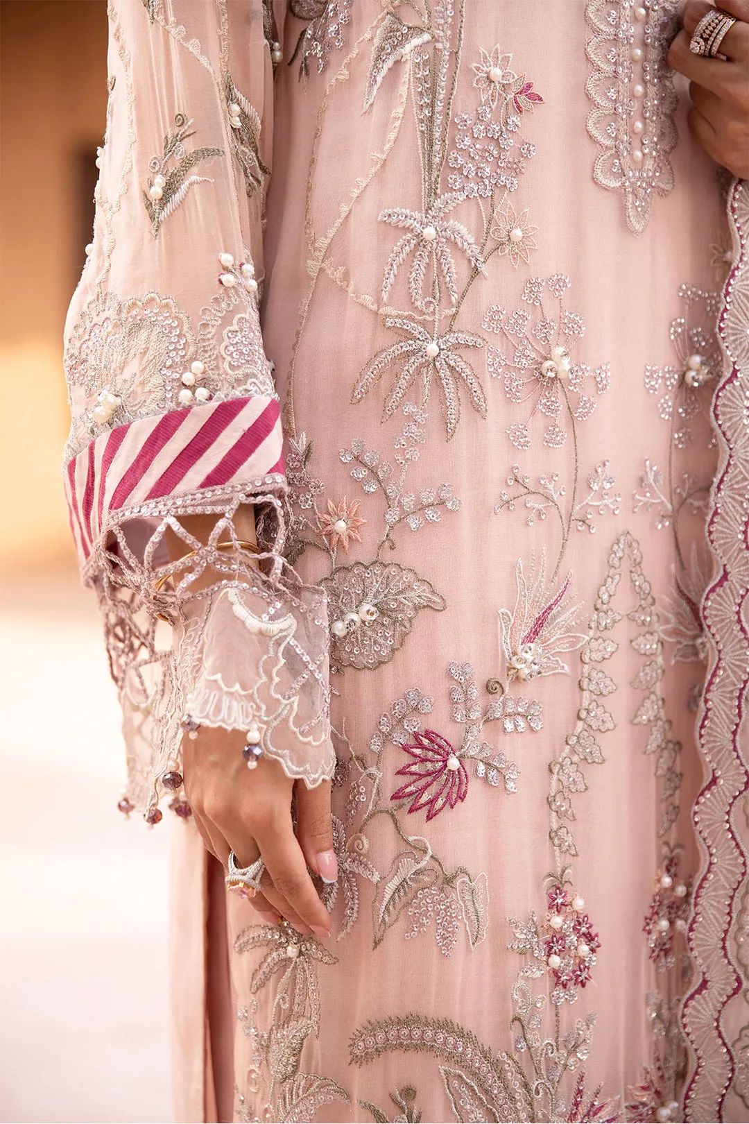 NUREH | CHIFFON COLLECTION '23 | NEL-21