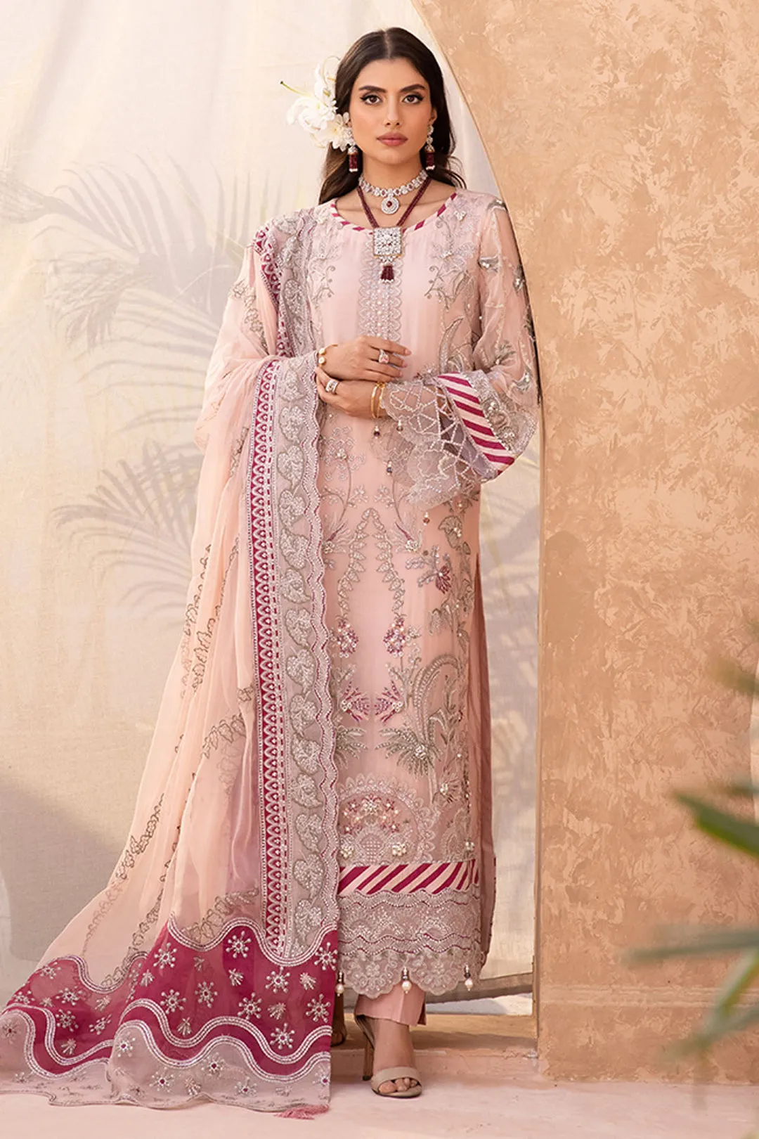 NUREH | CHIFFON COLLECTION '23 | NEL-21