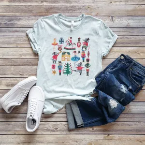 NUTCRACKER TEE