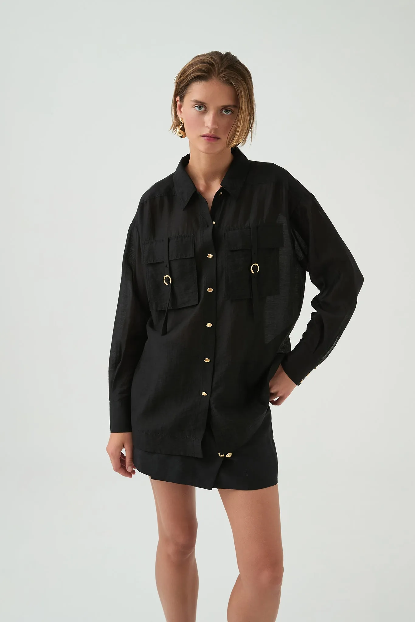 Nya Utility Shirt