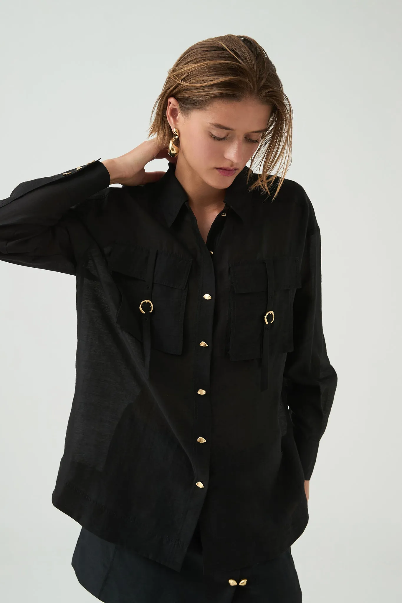 Nya Utility Shirt