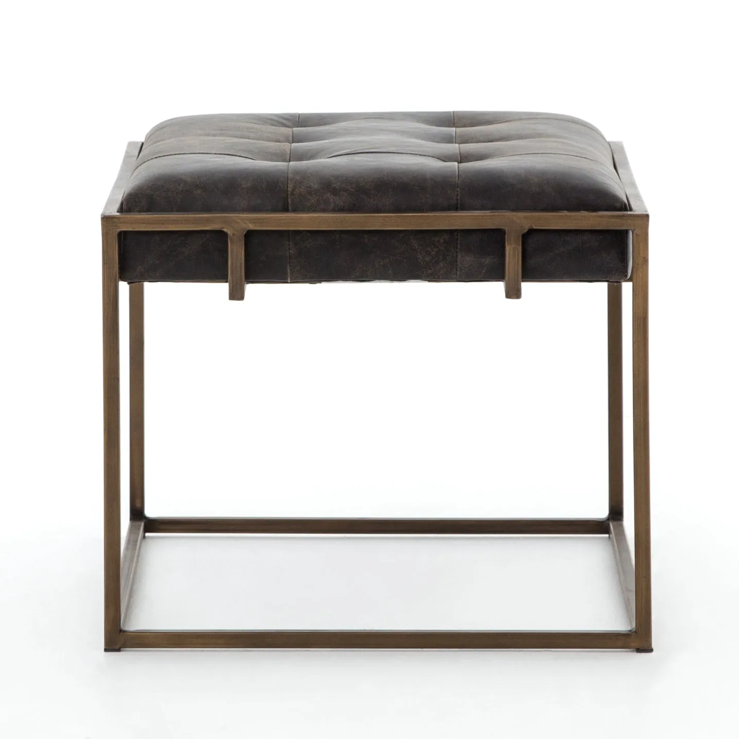 Oxford End Table-Rialto Ebony