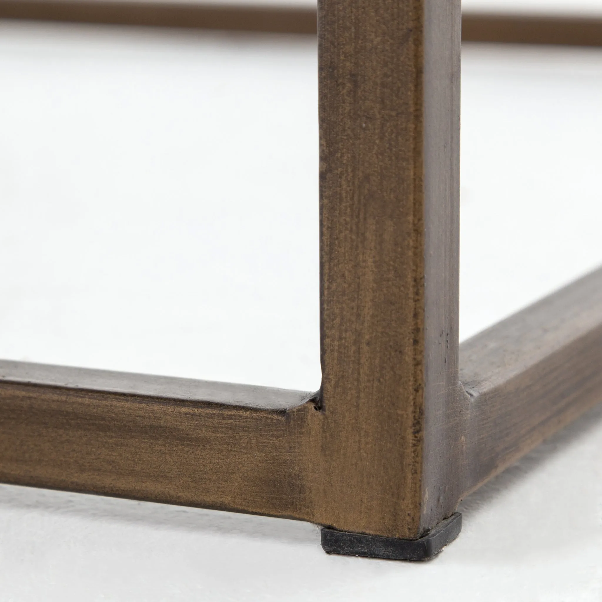 Oxford End Table-Rialto Ebony
