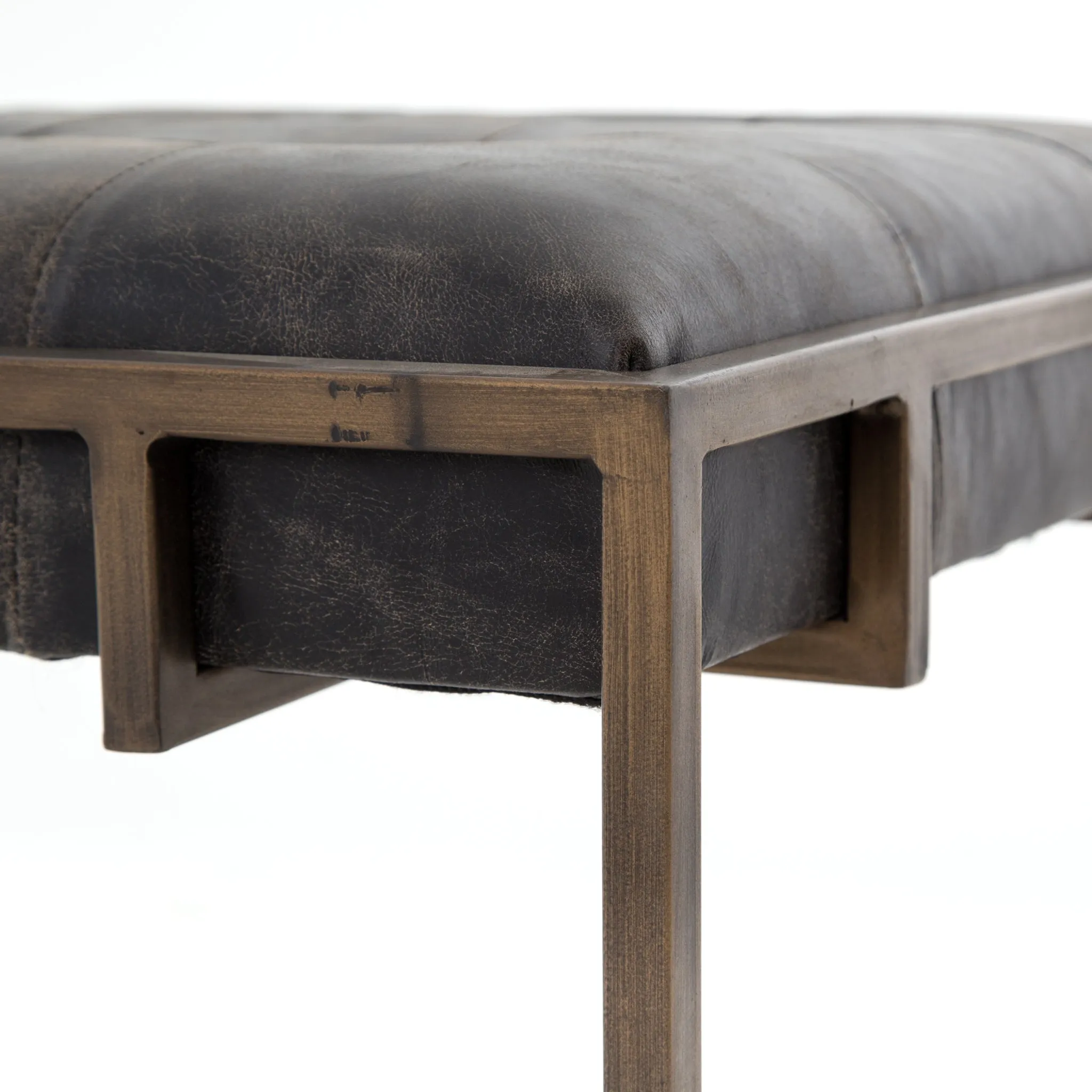 Oxford End Table-Rialto Ebony