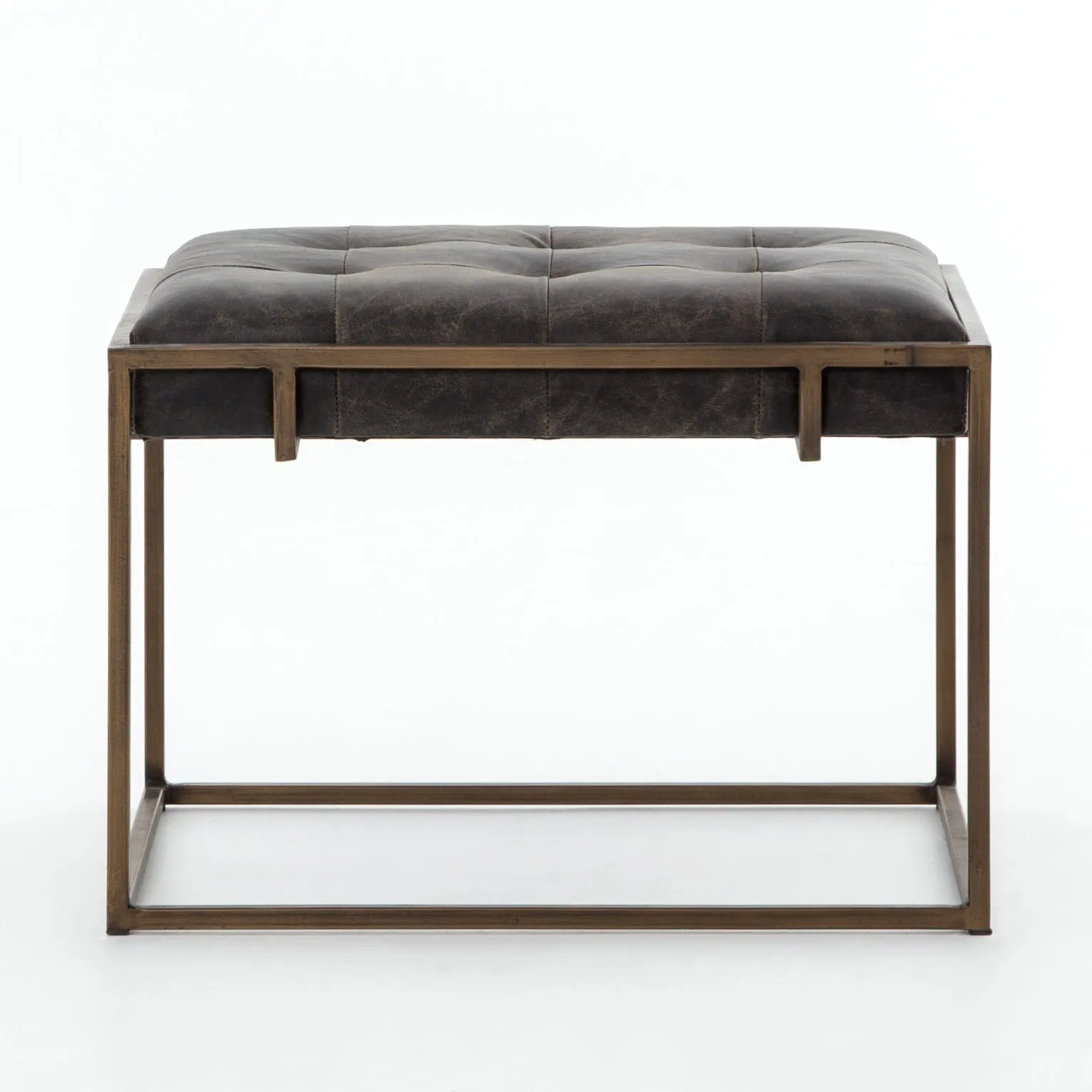 Oxford End Table-Rialto Ebony