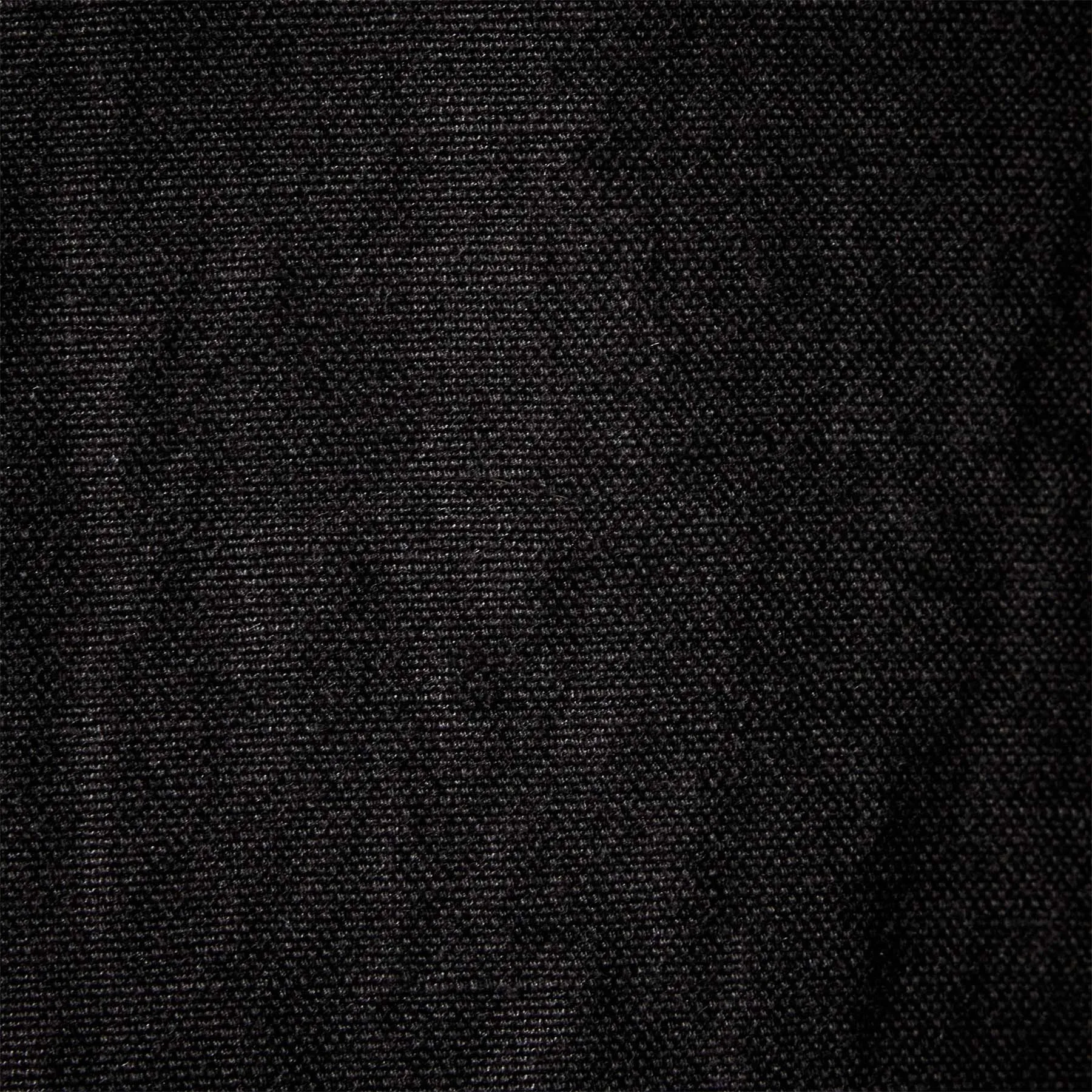Pacific Linen Shirt Dress - Black