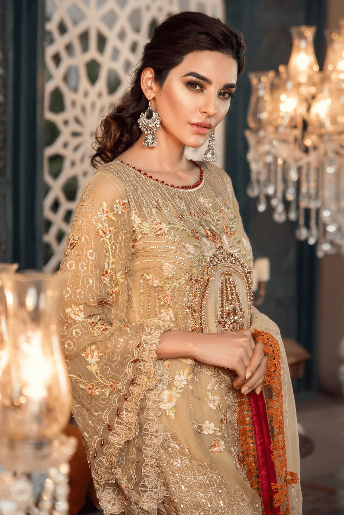 Pakistani dress for sale online in USA # P2716