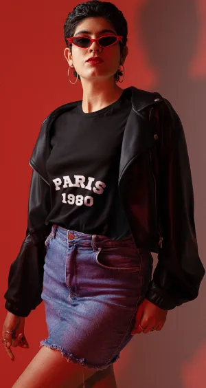 Paris 1980 Circa Tee