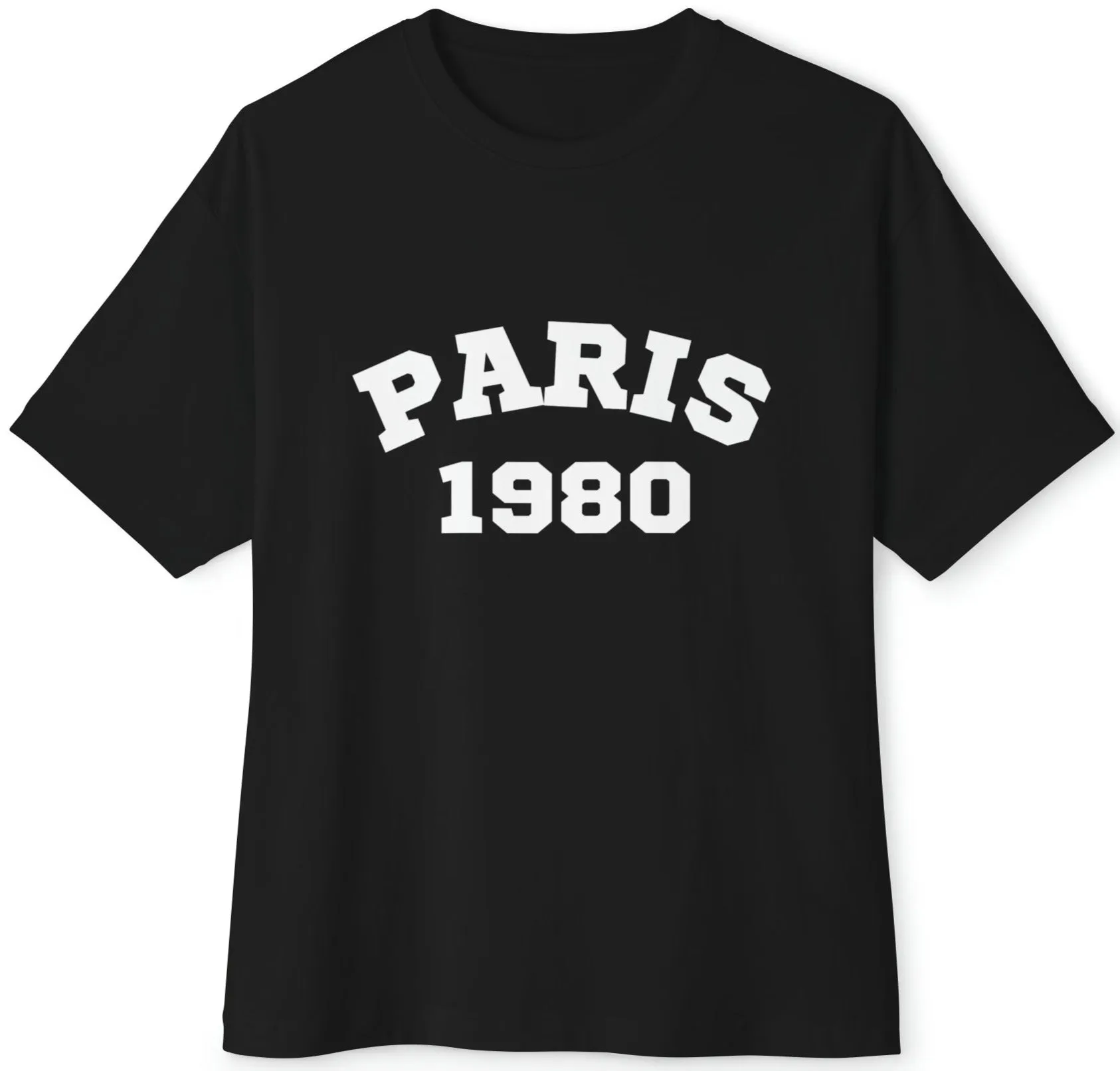 Paris 1980 Circa Tee