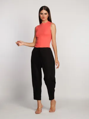 Pink Solid Top