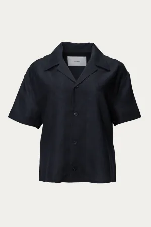 PRAGUE ORGANIC LINEN SHIRT