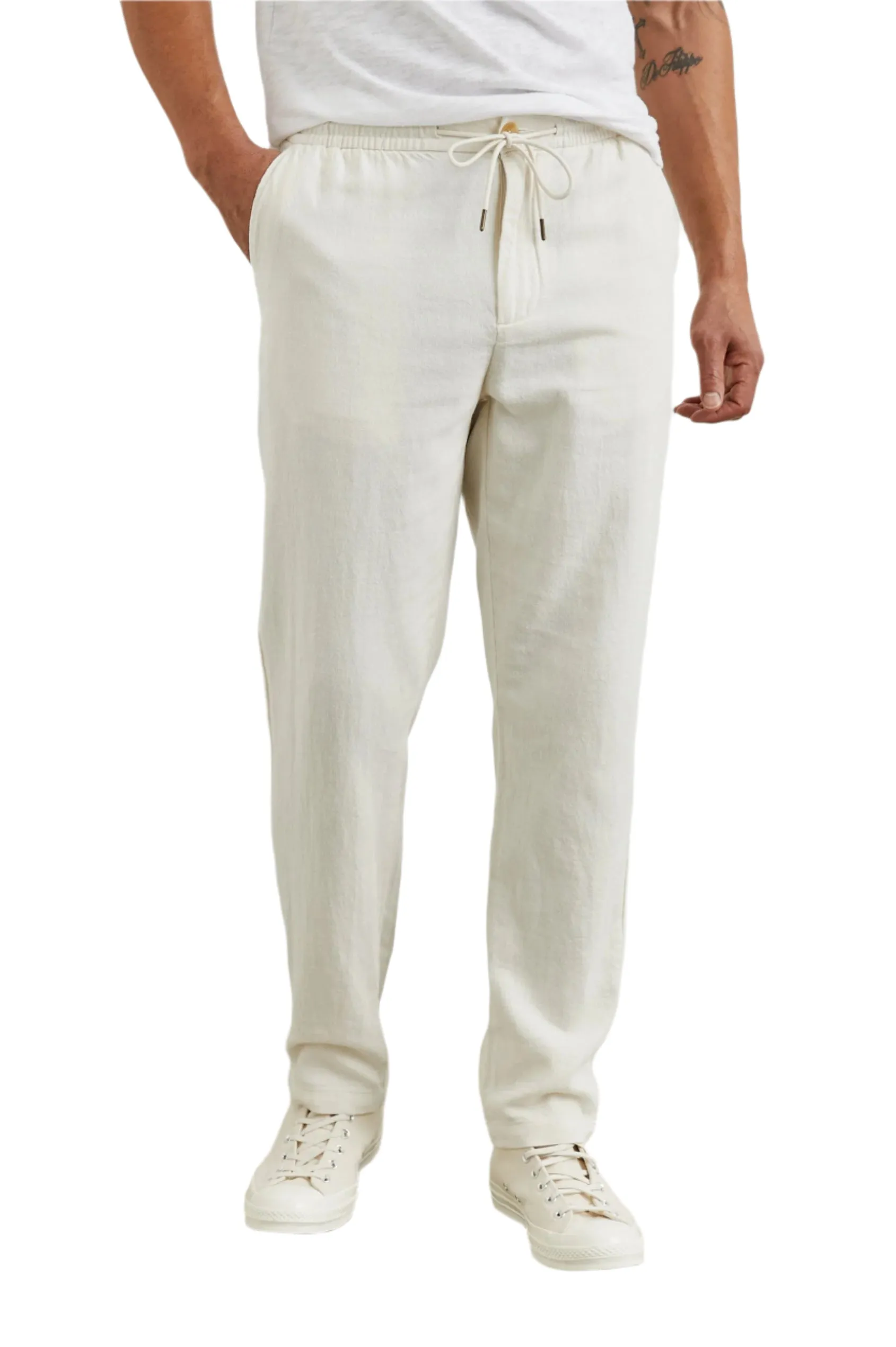 Rails Callum Pant - Ecru