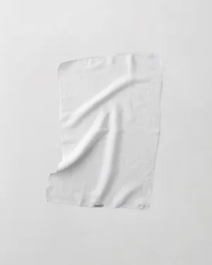 Raw Linen Bathmat