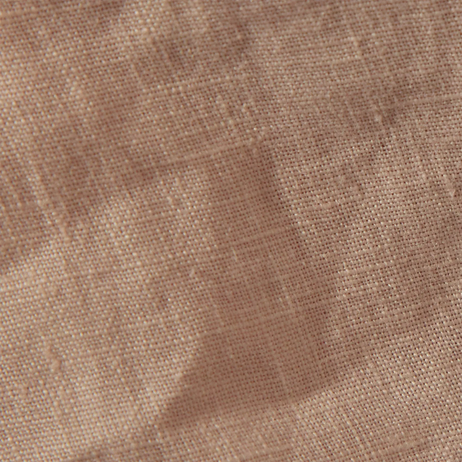 Relaxed Fit Linen Short - Zephyr Pigment