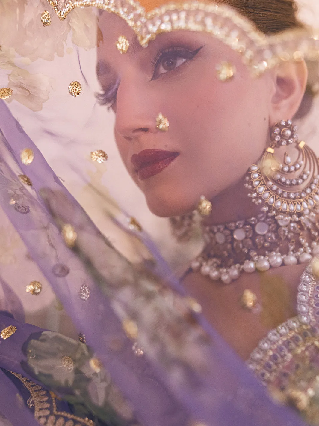 ROHEENAZ | SAWARIYA LUXURY KALIDAAR CHIFFON '23 - 04
