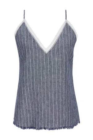 Rosie Linen Camisole