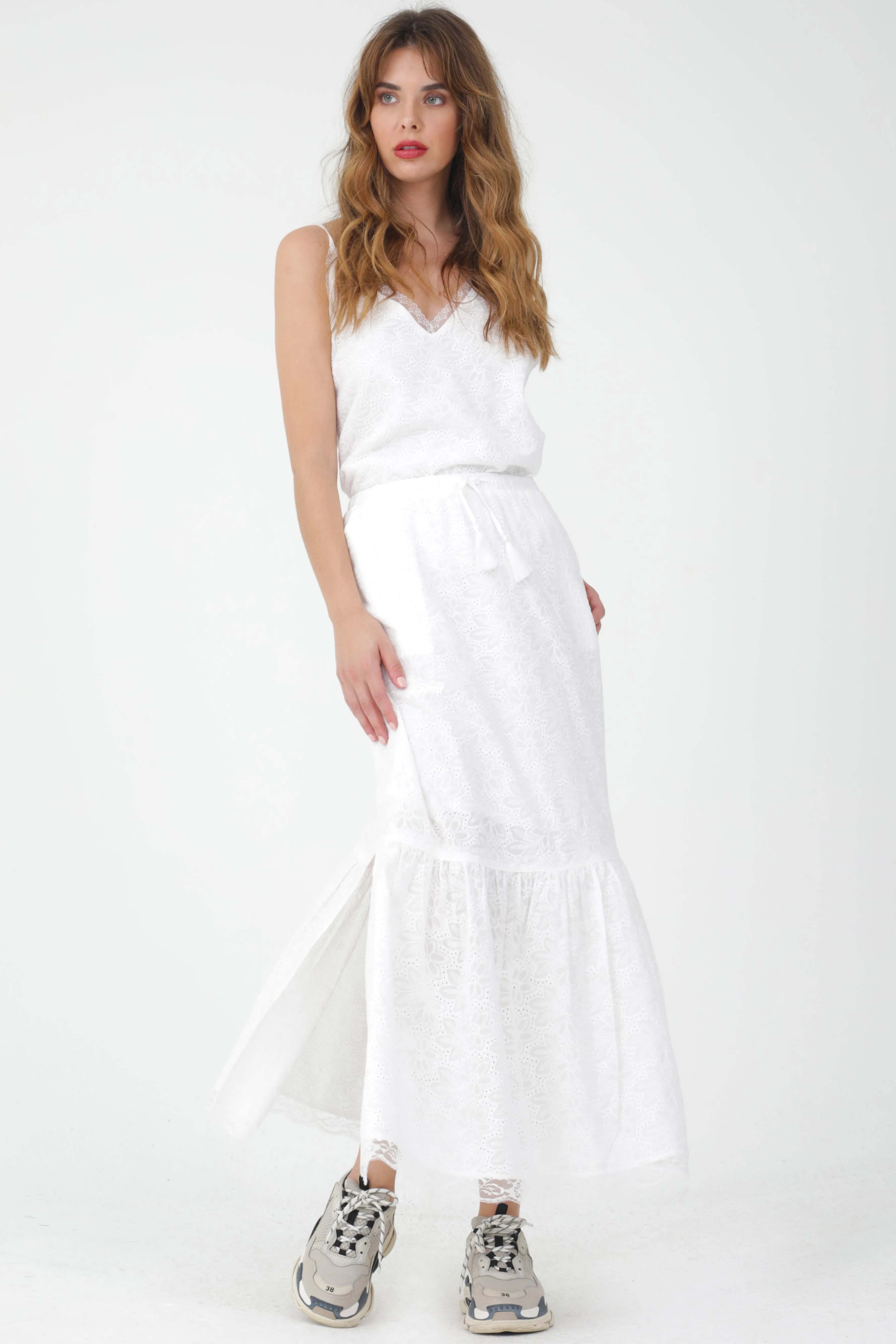 Rosie Linen Camisole