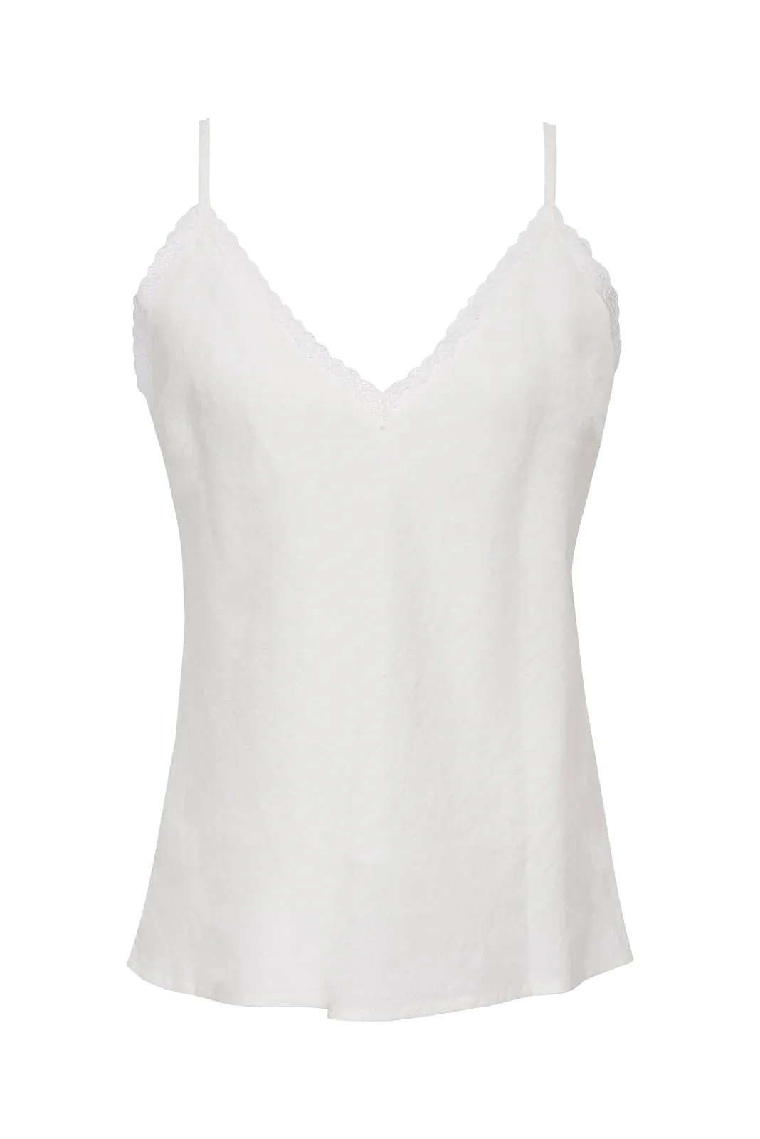 Rosie Linen Camisole