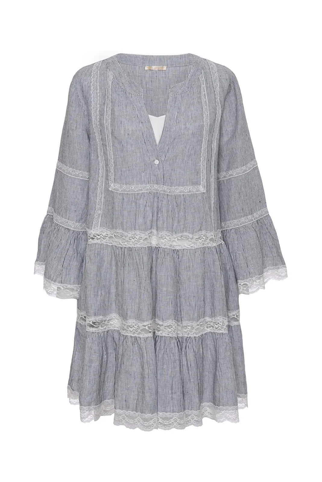 Rosie Linen Dress