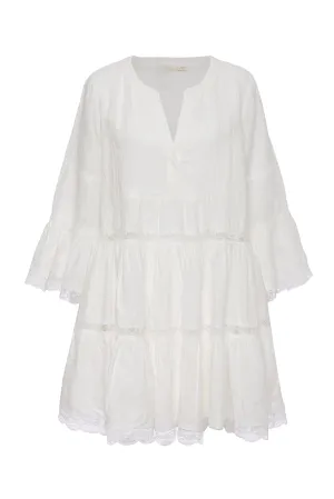 Rosie Linen Dress