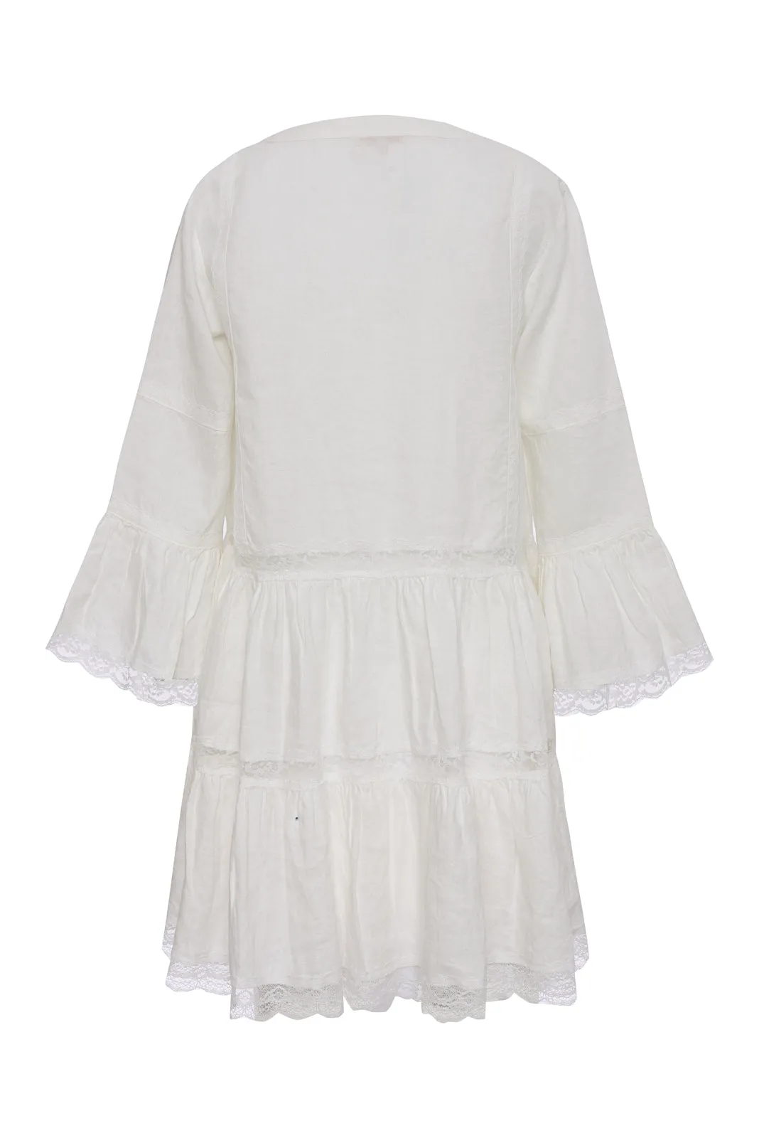 Rosie Linen Dress