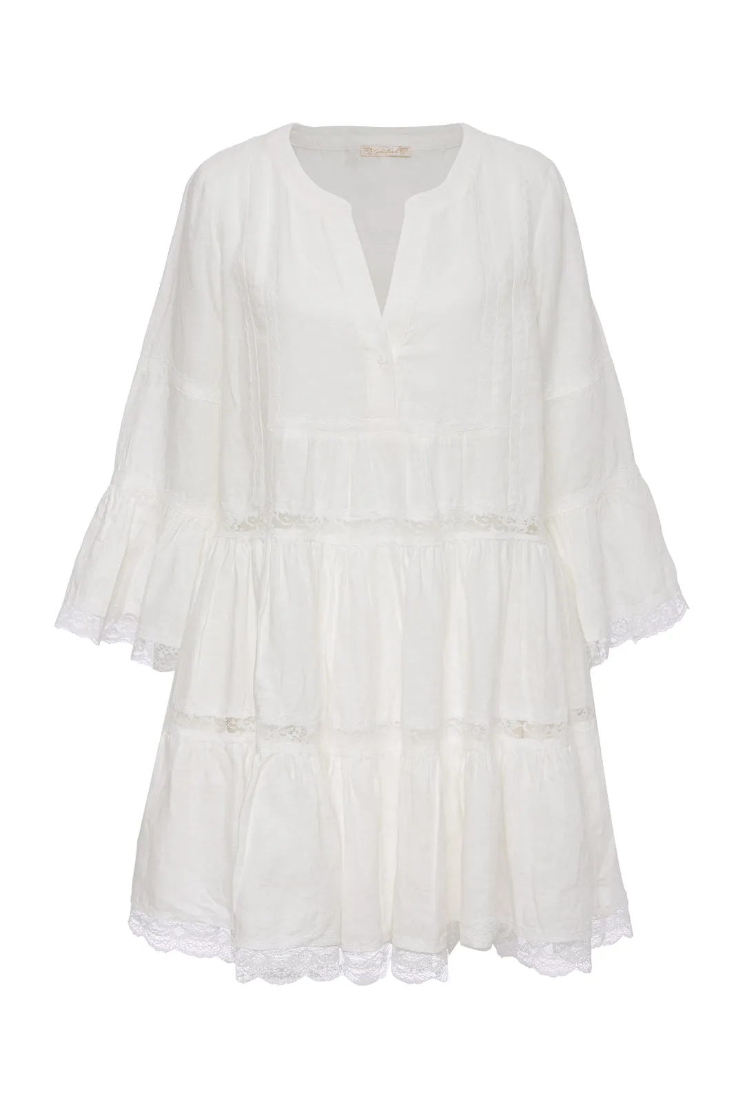 Rosie Linen Dress