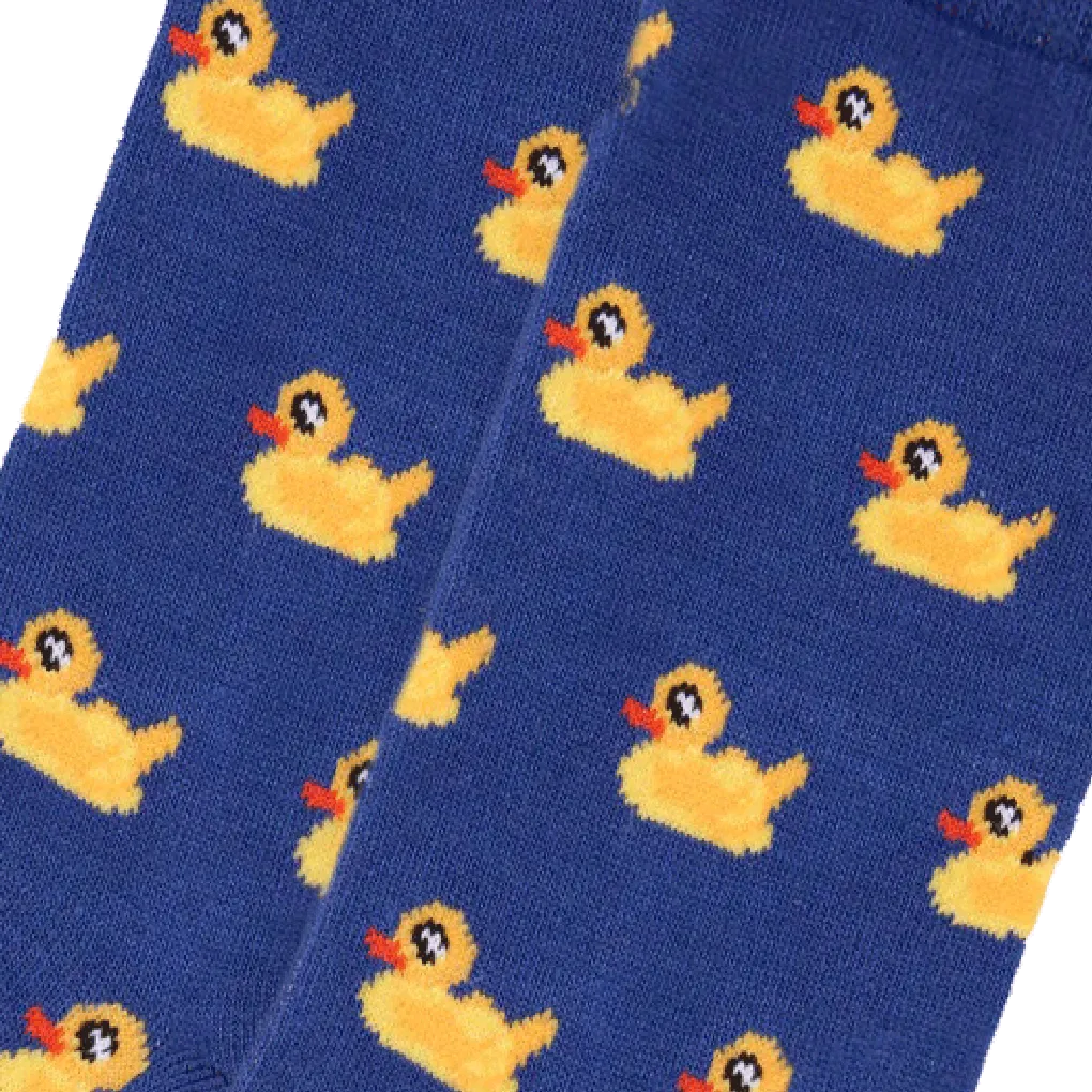 Rubber Ducks Socks for Her