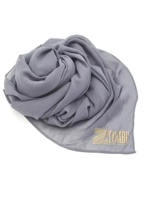 Saalima Lead - Georgette Crepe Scarf