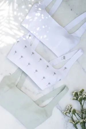 SAND Island Bandeau (White)